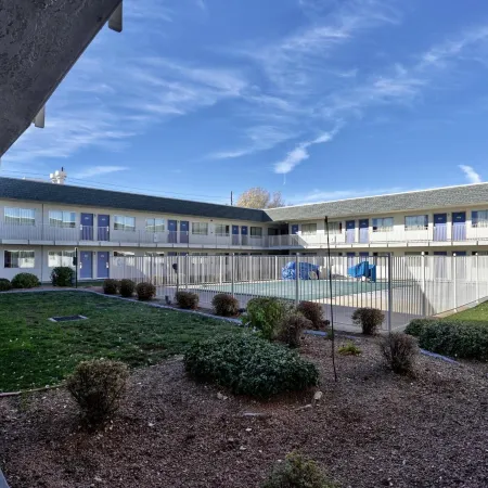 Motel 6 Flagstaff, AZ - Butler