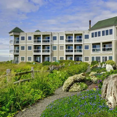 Overleaf Lodge and Spa