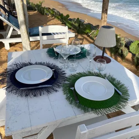 La Maison Bleue Lome