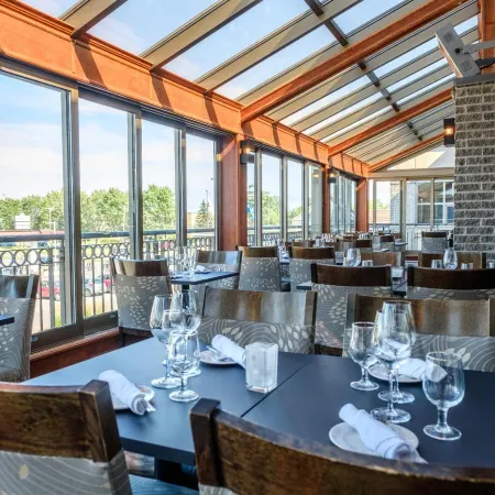 Hotel le Montagnais