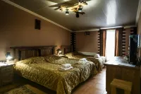 Okhotnichiya Usadba Hotel Hotels in Pushkin