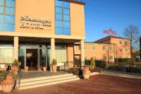 Hotel Michelangelo Hotel berhampiran Zibibbocafe