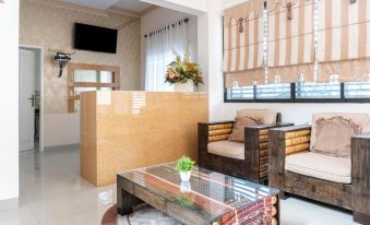 RedDoorz Syariah Near Stadion Teladan Medan