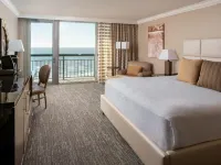 The San Luis Resort Spa & Conference Center Hotels near Rosenberg Library
