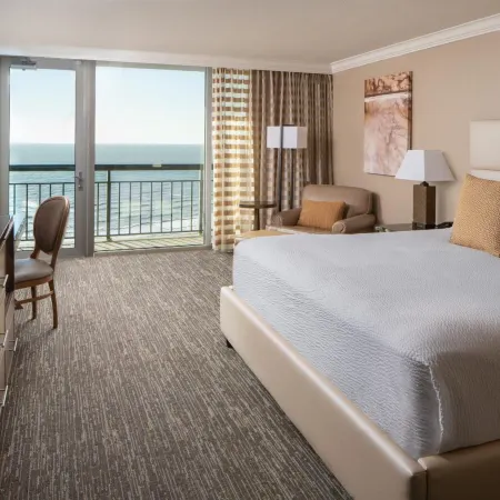 The San Luis Resort Spa & Conference Center