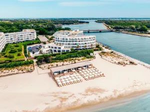 Hôtel la Plage 5 étoiles la Grande Motte