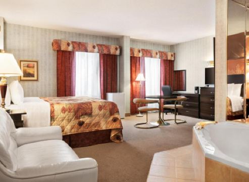 Days Inn by Wyndham Ste. Helene-De-Bagot