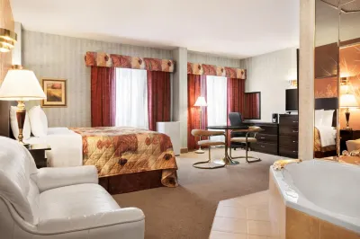 Days Inn by Wyndham Ste. Helene-De-Bagot Hotels in der Nähe von Espace Saint-Hyacinthe