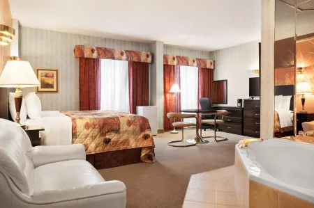 Days Inn by Wyndham Ste. Helene-De-Bagot Отели в г. Сент-Элен-де-Баго