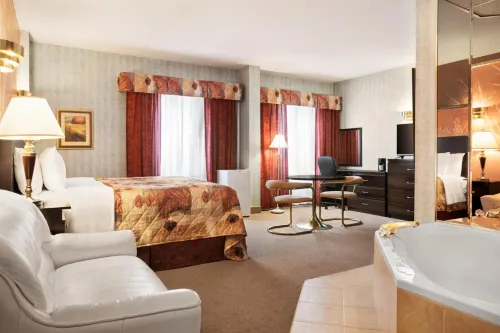 Days Inn by Wyndham Ste. Helene-De-Bagot Hotels in Les Maskoutains