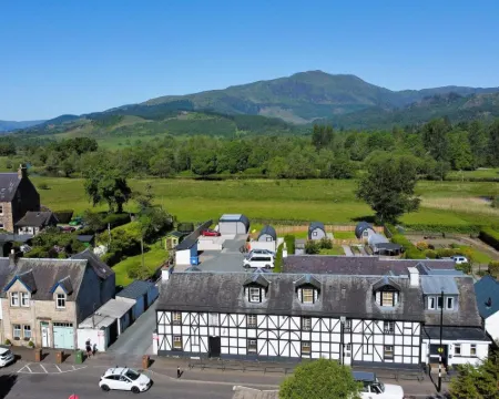 Callander Hostel Hotels in Callander
