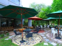Guestroom Garden Azumino - parking