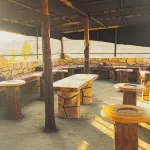 Dana Nabil Ecu Camp House - Main Gate Dana Nature Reserve Hotel a Shobak Qasabah District