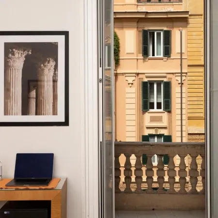 Sky Blue Place Rome Отели рядом с достопримечательностью «Тор-ди-Квинто»