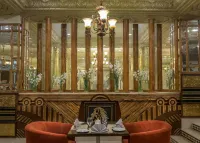 Luxus Grand Hotel - breakfast