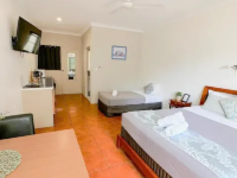 Birch Motel Bowen Previously Known As Bowen Arrow Motel Hotels in Bowen