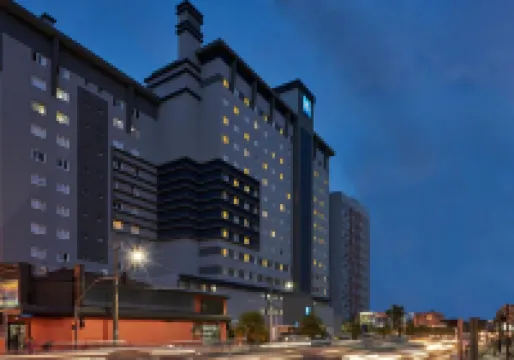 ibis budget Curitiba Centro โรงแรมใน