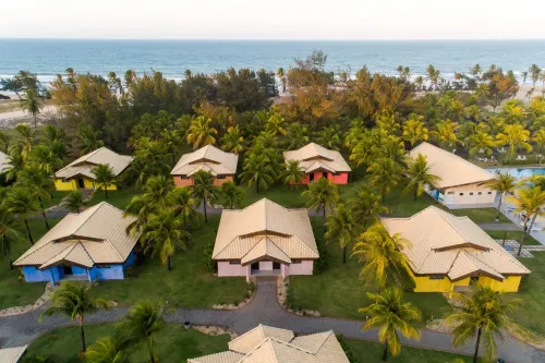 Vila Galé Resort Cumbuco - All Inclusive - Ocean View