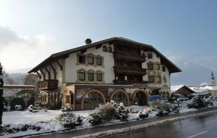 Hotel Tyrolis