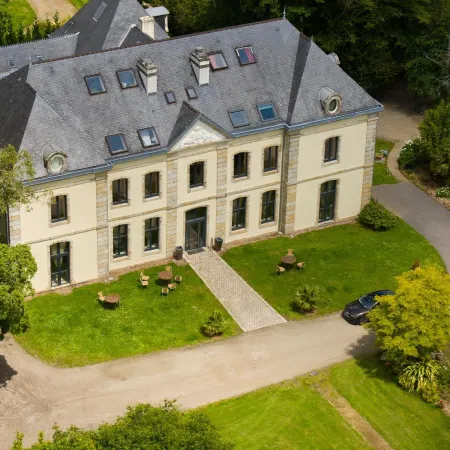 Manoir des Indes, the Originals Relais