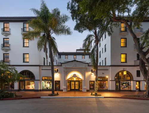Hotel Santa Barbara