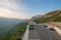 Hotel Sokoline - parcheggio