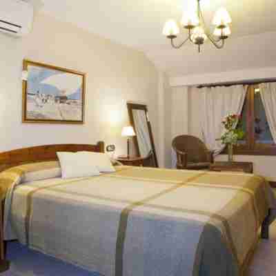 瑞斯可飯店 Rooms