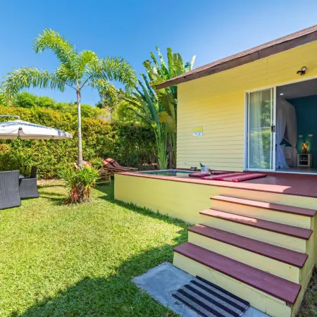 Moon Cottage Villa