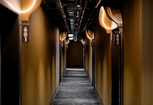 You Hotel Budapest의 24시간 헬스클럽