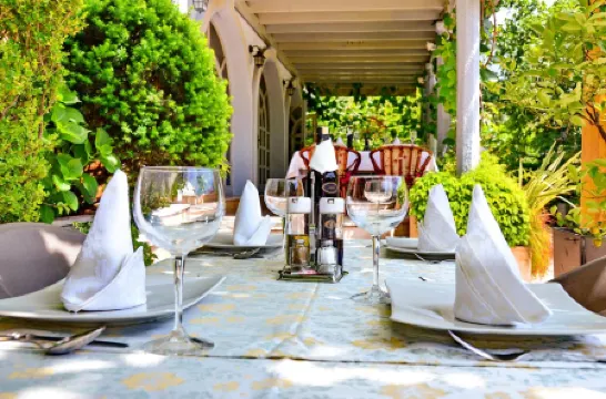 維爾佐恩別墅旅館