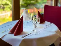 Hotel Siebeneichen - breakfast