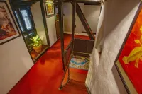Traditional Newari Homestay - parking