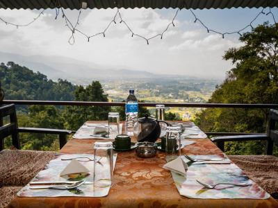 Jungle Crown Organic Homestay