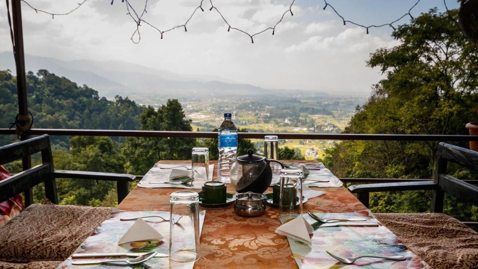 Jungle Crown Organic Homestay