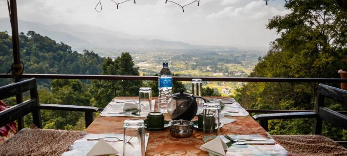 Jungle Crown Organic Homestay Hotels in Nagarkot