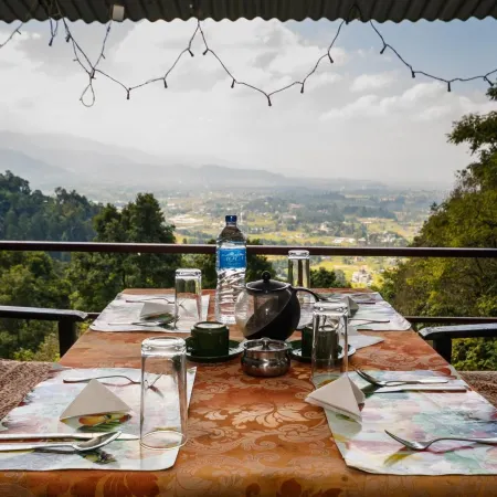 Jungle Crown Organic Homestay