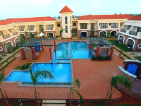 Grand Serenaa Hotel & Resorts, Auroville Hotels in Villupuram