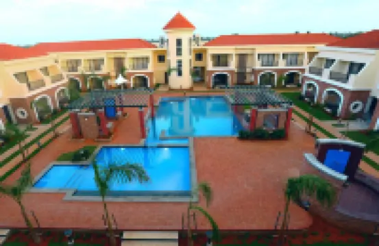Grand Serenaa Hotel & Resorts, Auroville