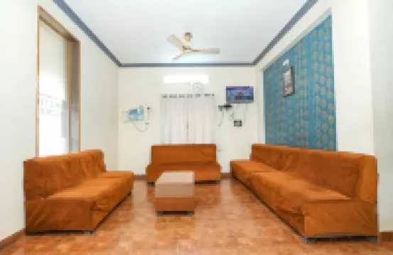 Shwetha Lodge