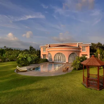 The LaLiT Golf & Spa Resort Goa