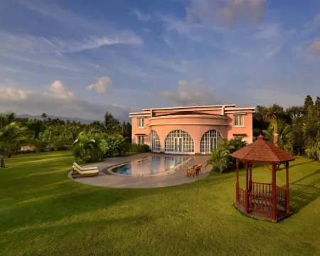 The LaLiT Golf & Spa Resort Goa Hotels in Canacona