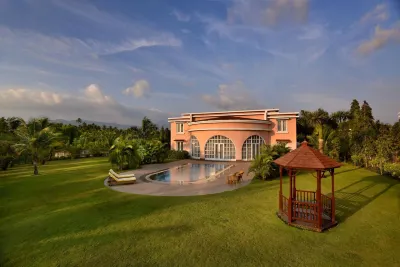 The LaLiT Golf & Spa Resort Goa Hotels near Patnem Beach