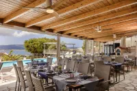Panorama Fanari Studios and Apartments - breakfast