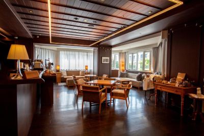 共有エリア セトレ グラバーズハウス長崎の写真