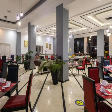 Hotel Meriem Marrakech