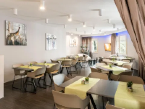 ル キャンプ スイート & スパ パドバのホテル