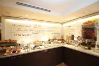 Hôtel de Brienne - Frühstück