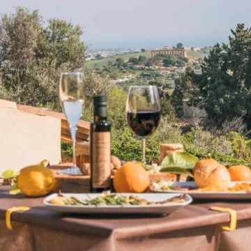 Villa la Lumia B&B Suites & Apartments