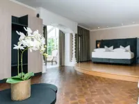 Hotel Traube nähe Messe Stuttgart ホーエンハイム大学周辺のホテル