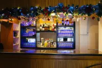 Amalfi718 Hotel - bar